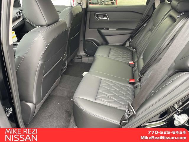 New 2026 Nissan Rogue Platinum w/ Platinum Premium Package AWD/4WD image 8