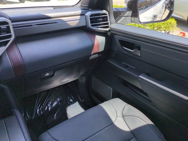 Used 2026 Toyota Sequoia Capstone AWD/4WD image 16