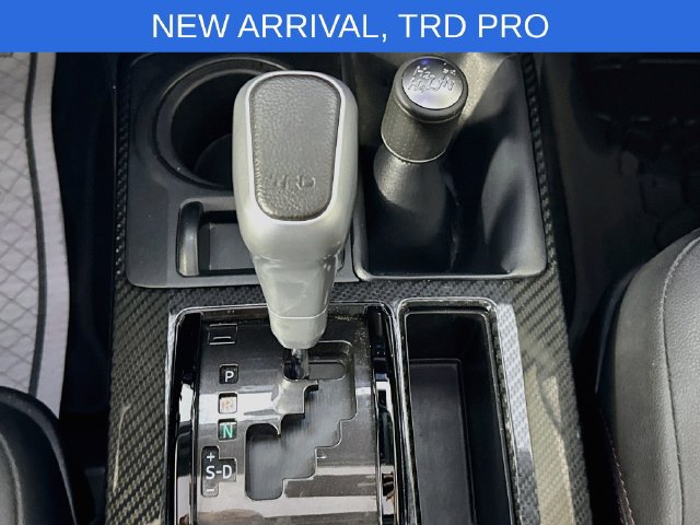 Used 2022 Toyota 4Runner TRD Pro AWD/4WD image 17