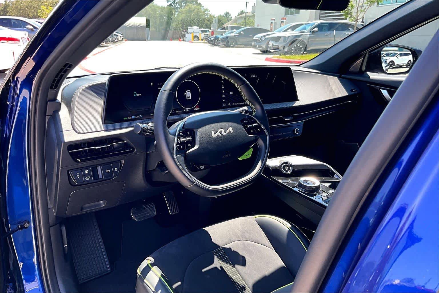 Certified 2023 Kia EV6 GT AWD/4WD image 16