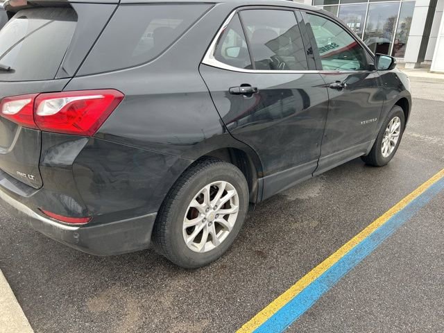 Used 2018 Chevrolet Equinox LT AWD/4WD image 3