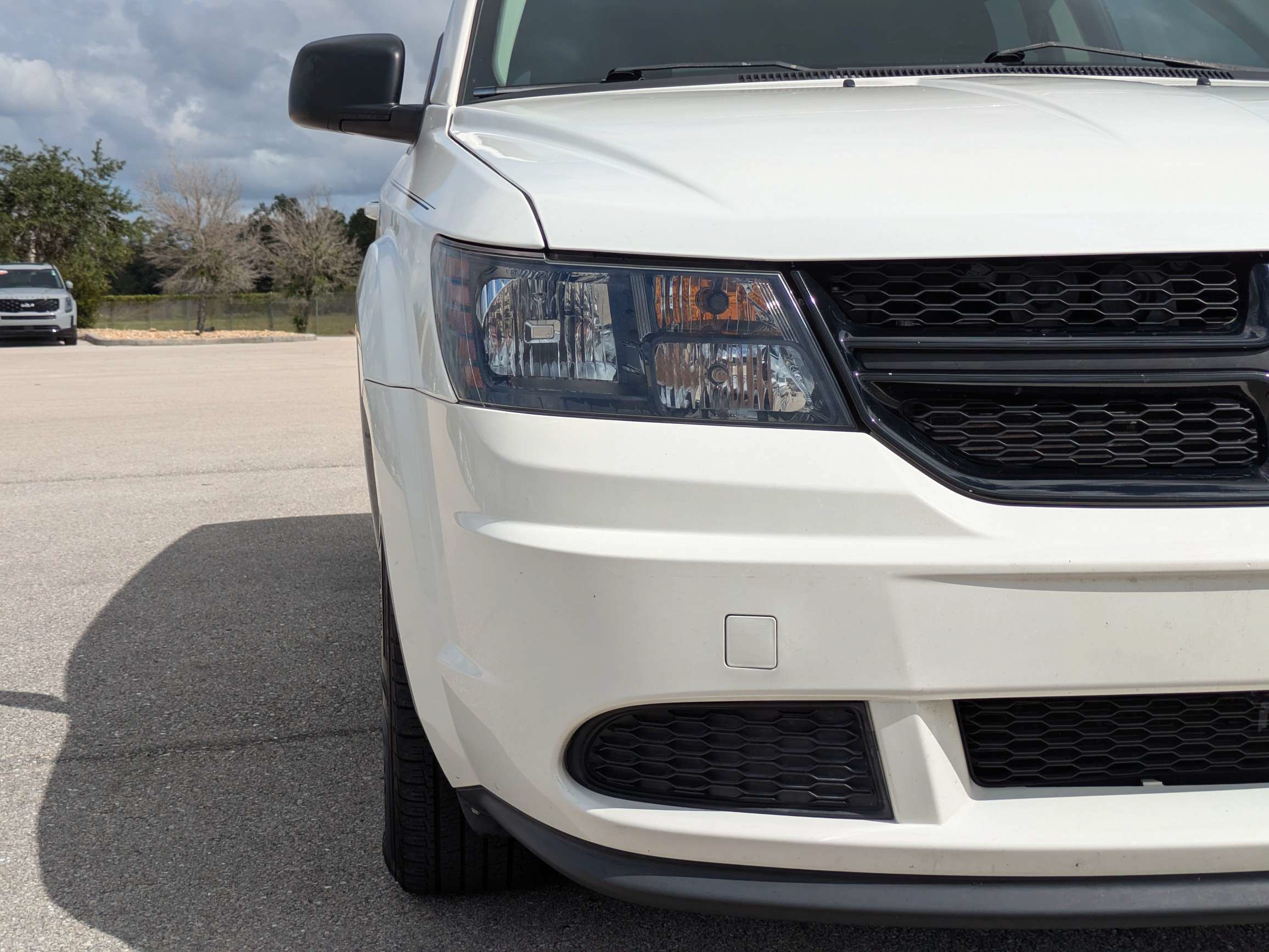 Used 2020 Dodge Journey SE w/ Blacktop Package FWD image 10