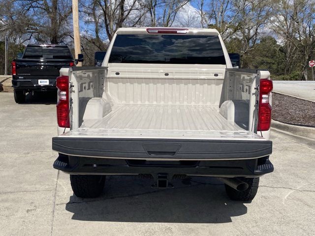 New 2026 Chevrolet Silverado 2500 Custom w/ Custom Convenience Package image 22