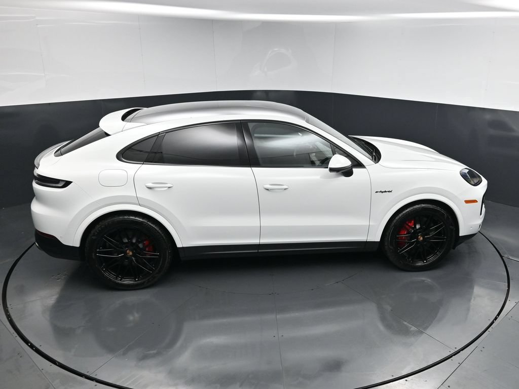 New 2026 Porsche Cayenne S AWD/4WD image 19