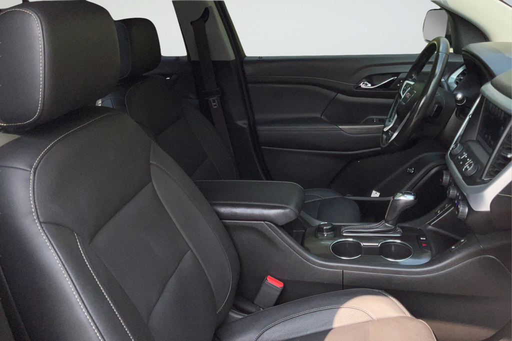 Certified 2019 GMC Acadia SLT FWD image 20