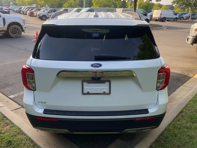 Used 2023 Ford Explorer XLT w/ Equipment Group 202A RWD image 32