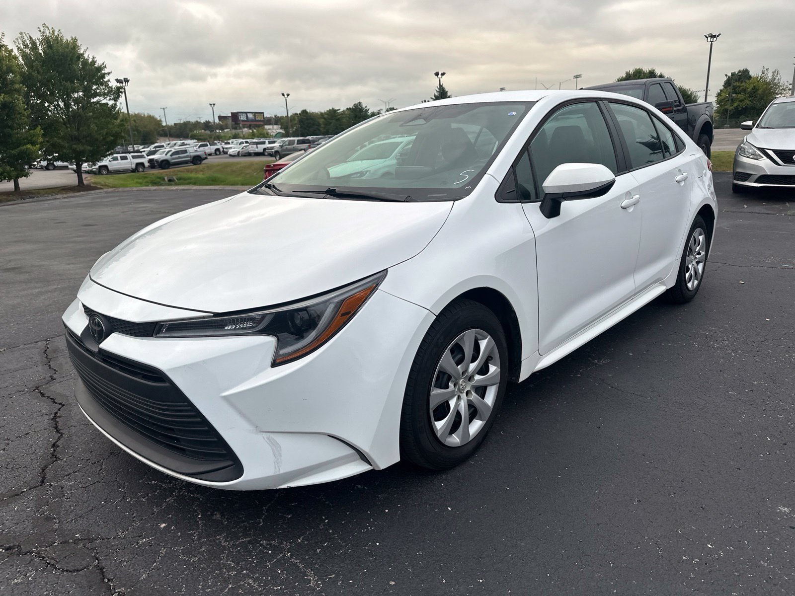 Used 2024 Toyota Corolla LE