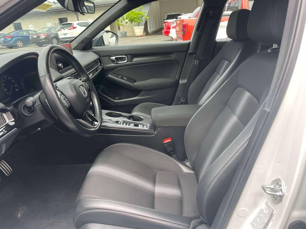 Used 2023 Honda Civic LX image 15