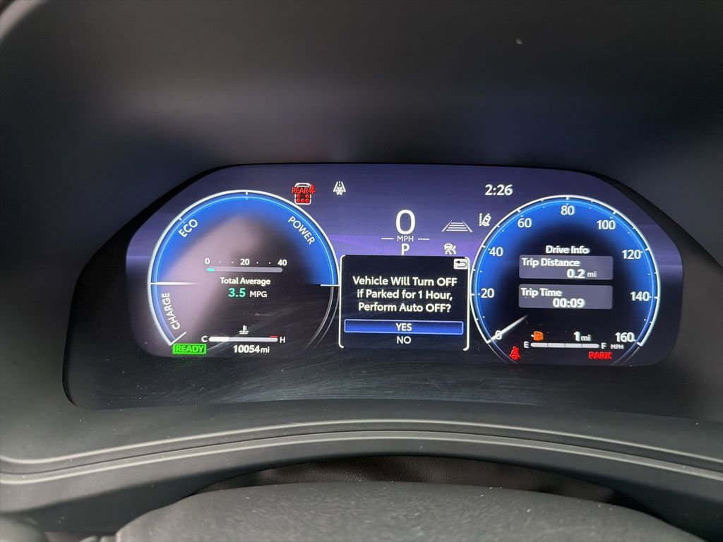 Used 2024 Toyota Grand Highlander AWD Hybrid image 15