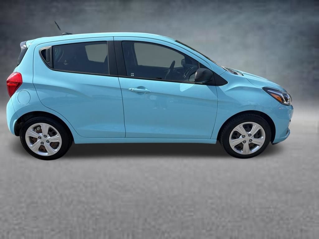 Used 2021 Chevrolet Spark LS FWD image 4