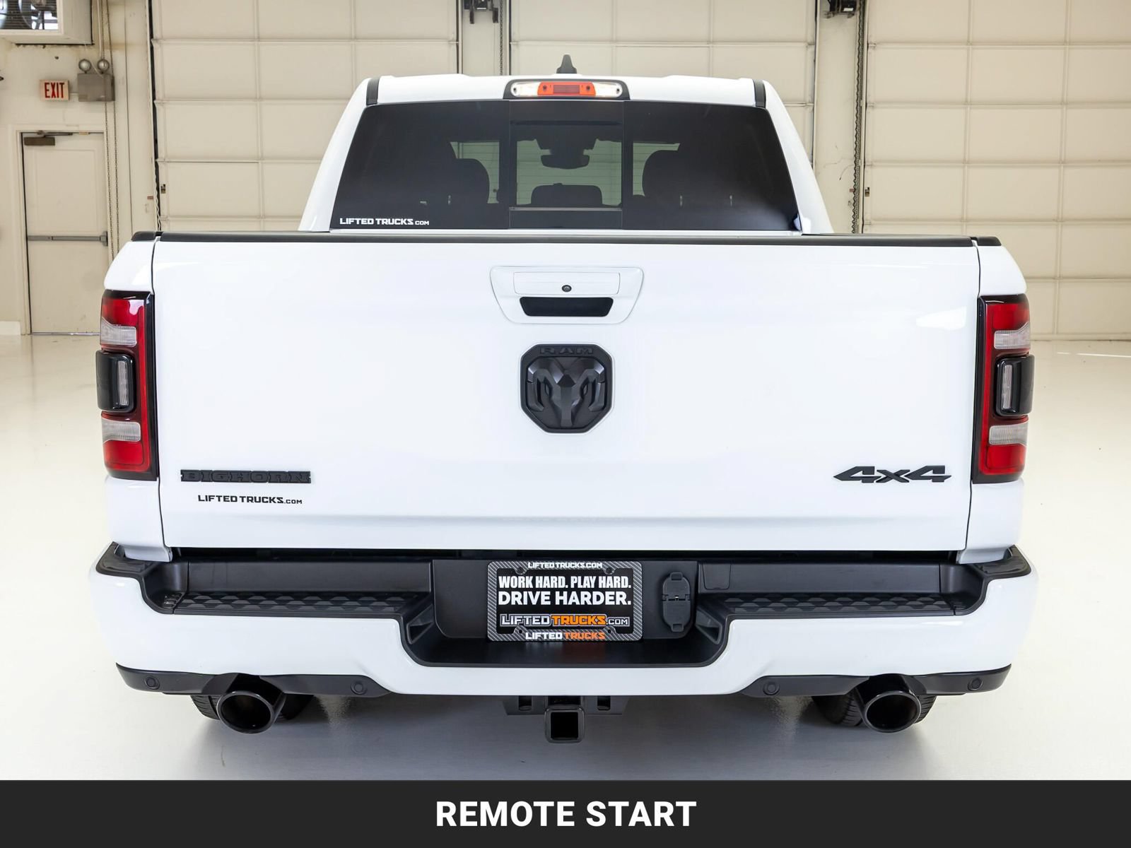 Used 2021 RAM 1500 Big Horn AWD/4WD image 7