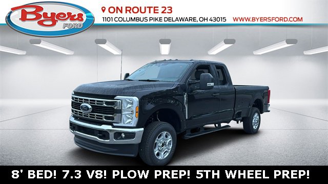 New 2026 Ford F350 XLT image 1