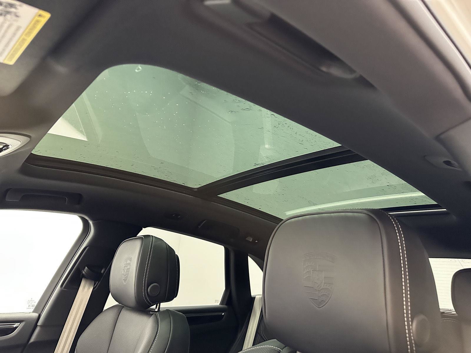 New 2026 Porsche Macan S AWD/4WD image 21