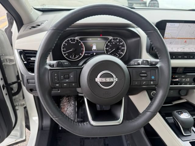 Used 2023 Nissan Rogue SL w/ SL Premium Package AWD/4WD image 17