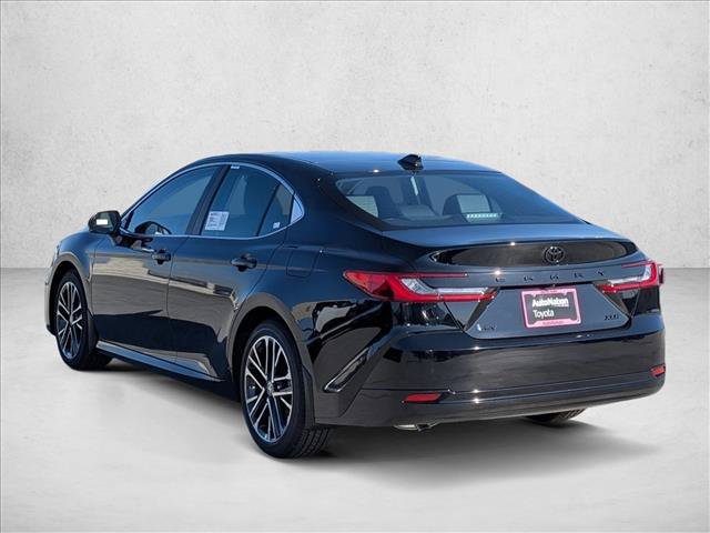 New 2026 Toyota Camry XLE FWD image 9
