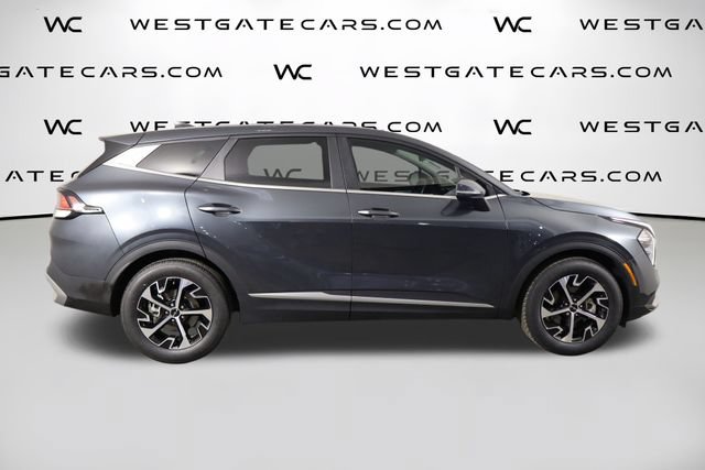 Used 2023 Kia Sportage EX FWD image 46