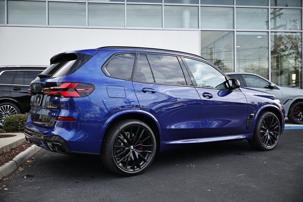New 2026 BMW X5 M60i w/ Climate Comfort Package image 7