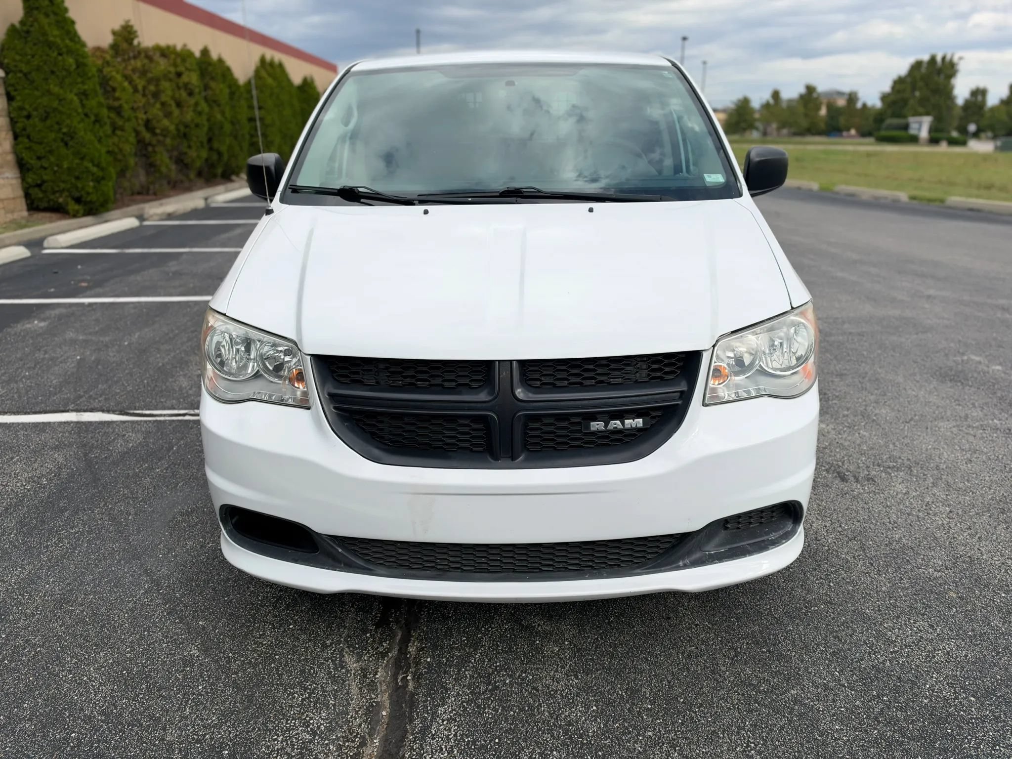Used 2015 RAM C/V Tradesman FWD image 8