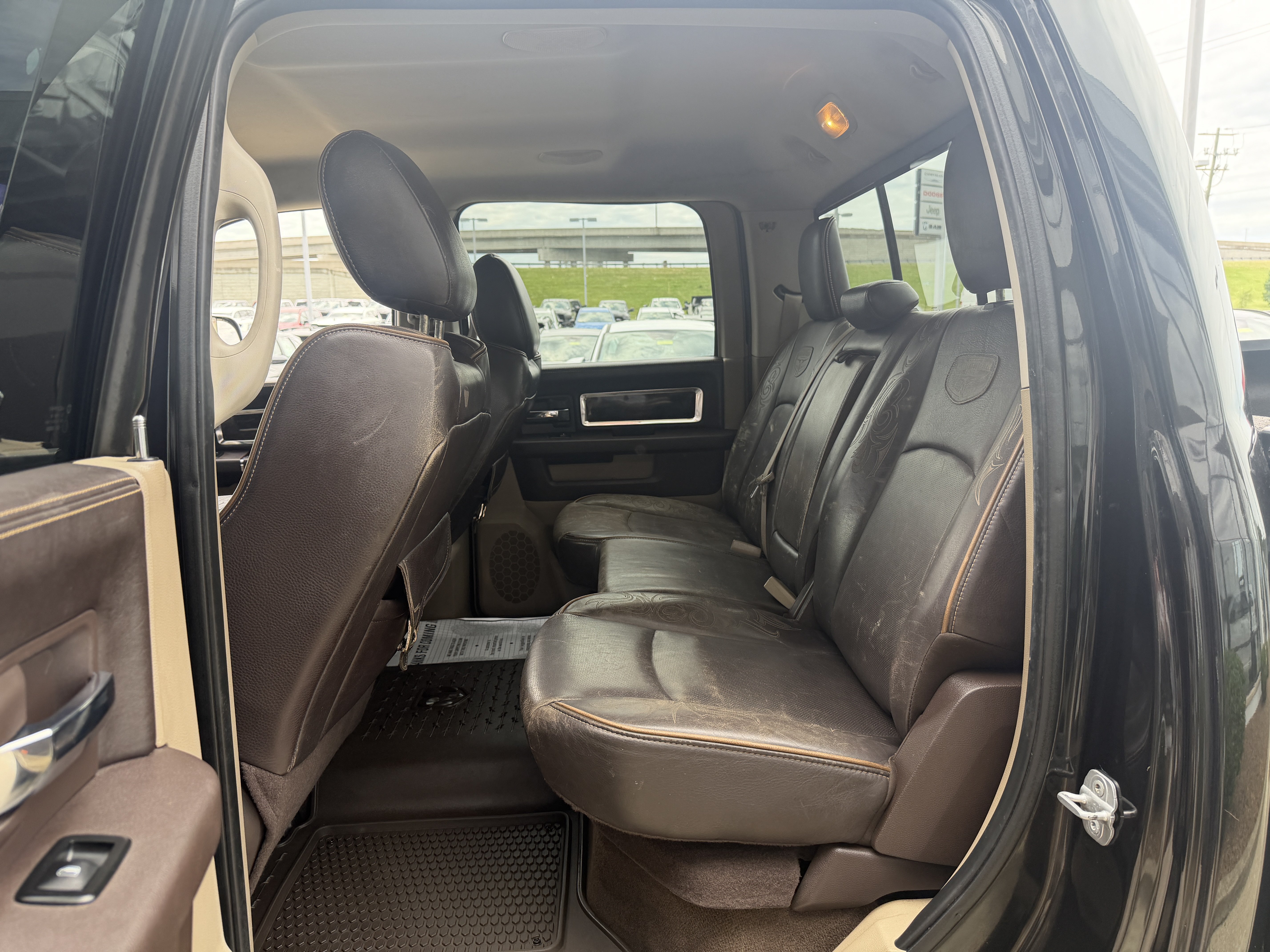 Used 2011 RAM 3500 Laramie Longhorn w/ Protection Group AWD/4WD image 27