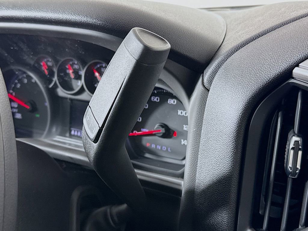 New 2026 Chevrolet Silverado 1500 Custom w/ Turbomax Blackout Package image 16