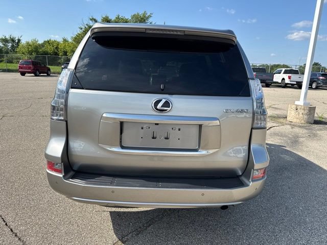 Used 2022 Lexus GX 460 Premium AWD/4WD image 7