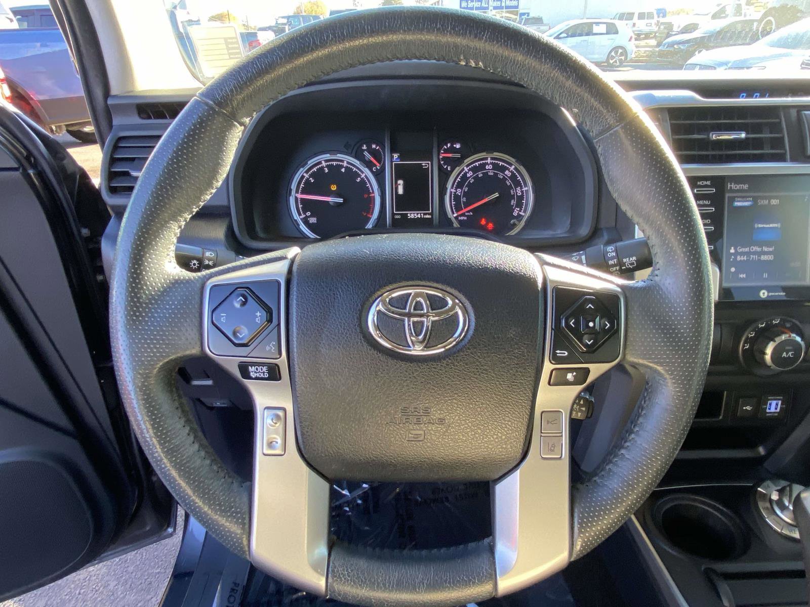 Used 2022 Toyota 4Runner TRD Sport image 18