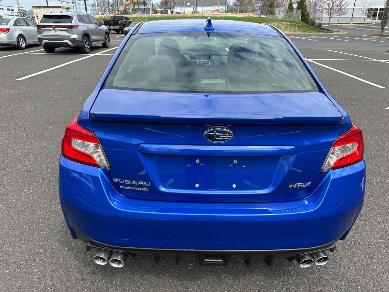 Used 2016 Subaru WRX Premium AWD/4WD image 6