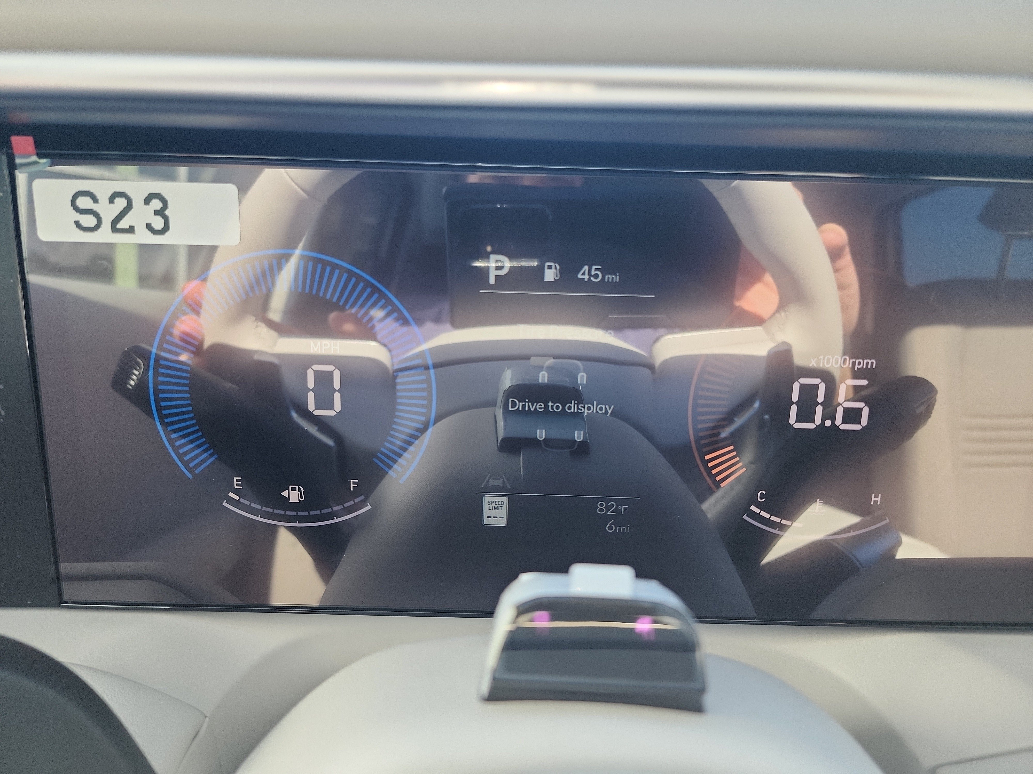 New 2027 Hyundai Palisade SE FWD image 20