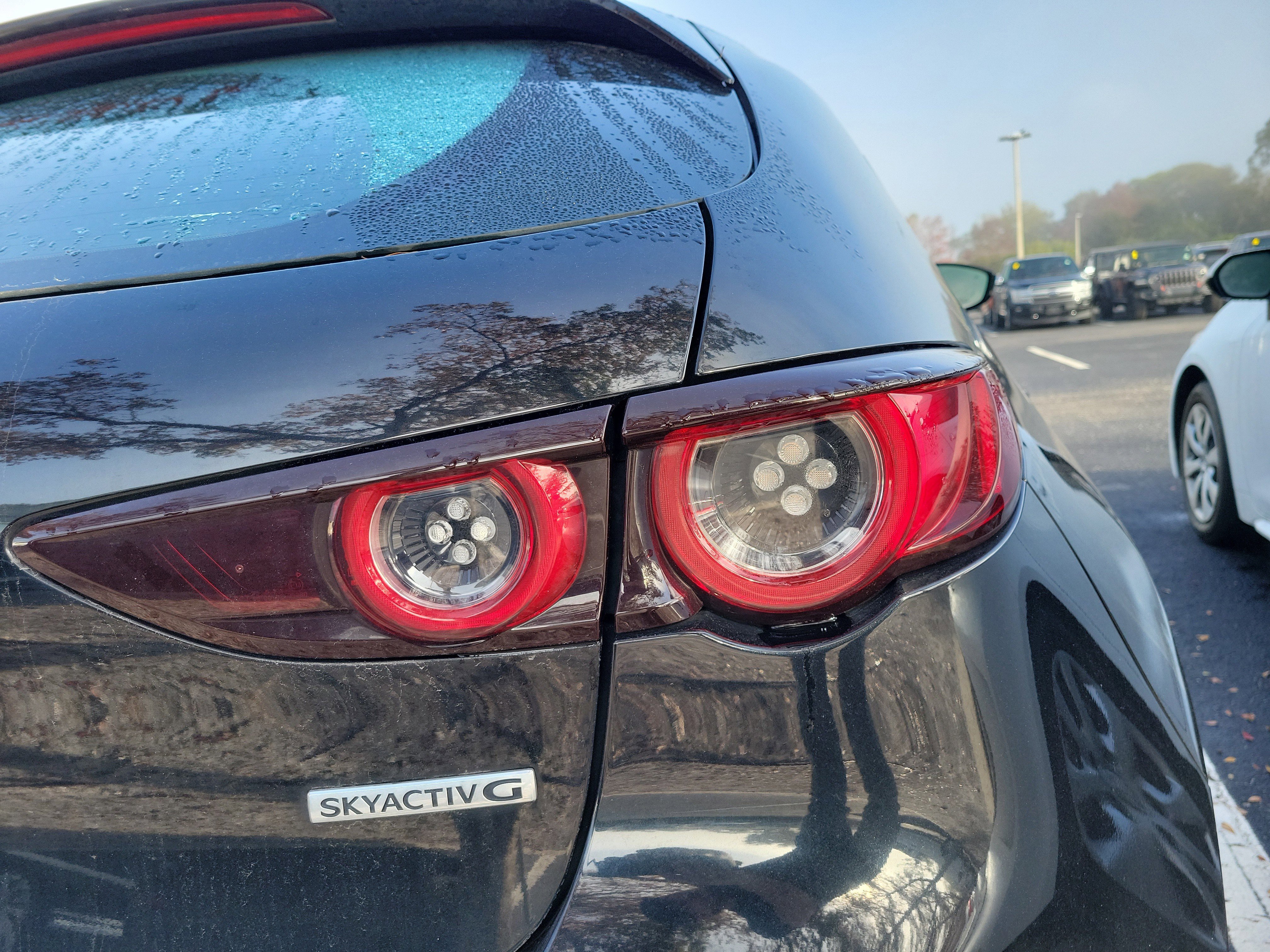 Used 2021 MAZDA MAZDA3 s image 10