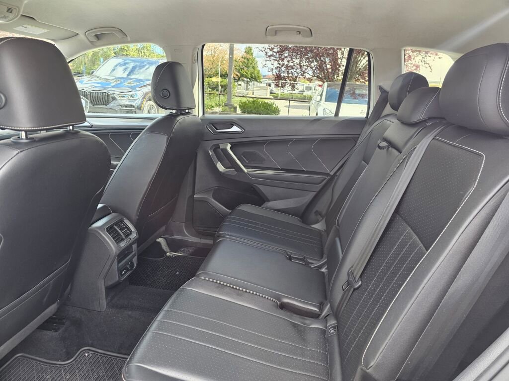 Used 2022 Volkswagen Tiguan SE image 20