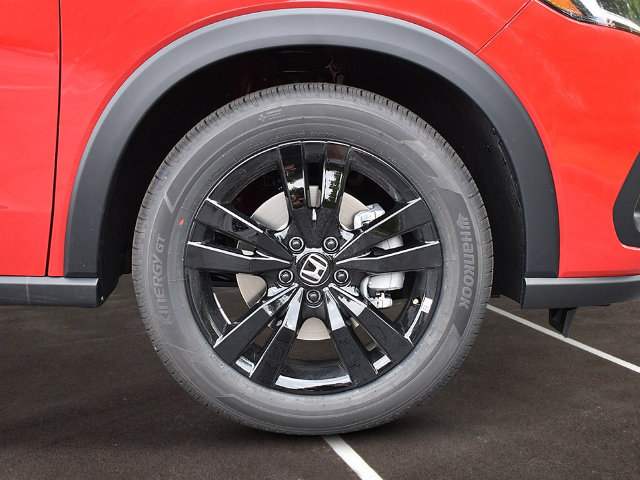 New 2027 Honda HR-V Sport image 12