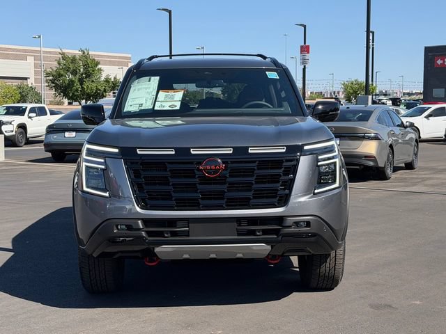New 2026 Nissan Armada PRO-4X w/ Captain's Chari Seat Package AWD/4WD image 10