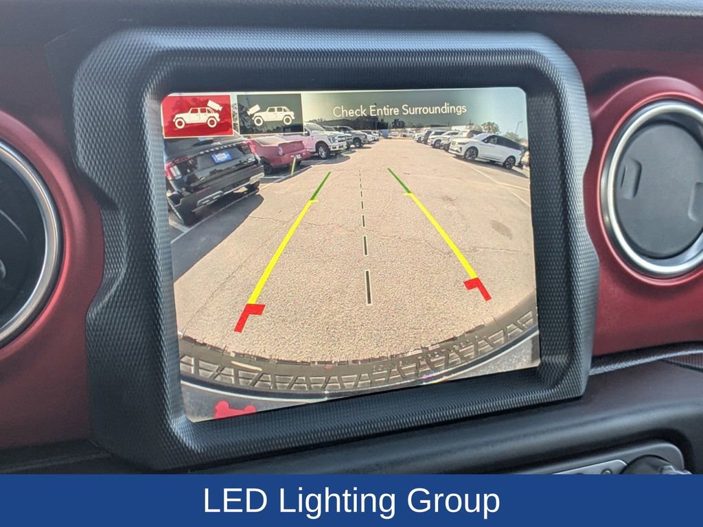 Used 2021 Jeep Wrangler Unlimited Rubicon image 21