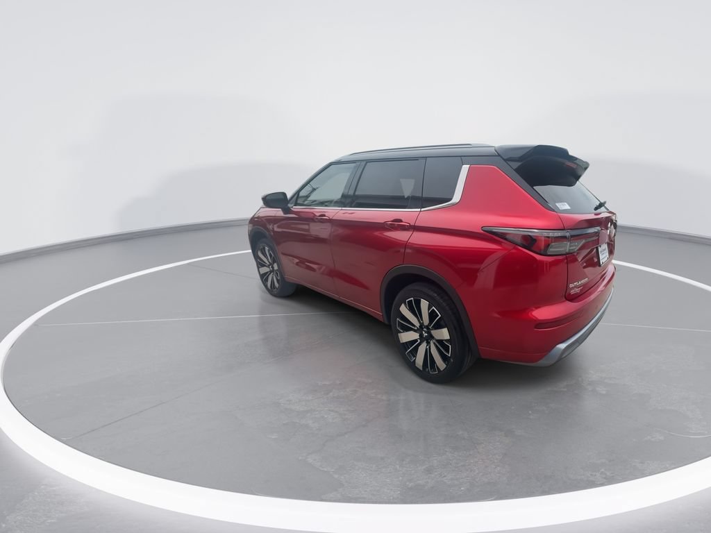 New 2026 Mitsubishi Outlander SEL FWD image 6