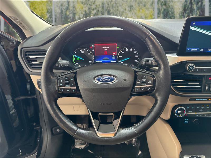 Used 2021 Ford Escape SEL AWD/4WD image 18