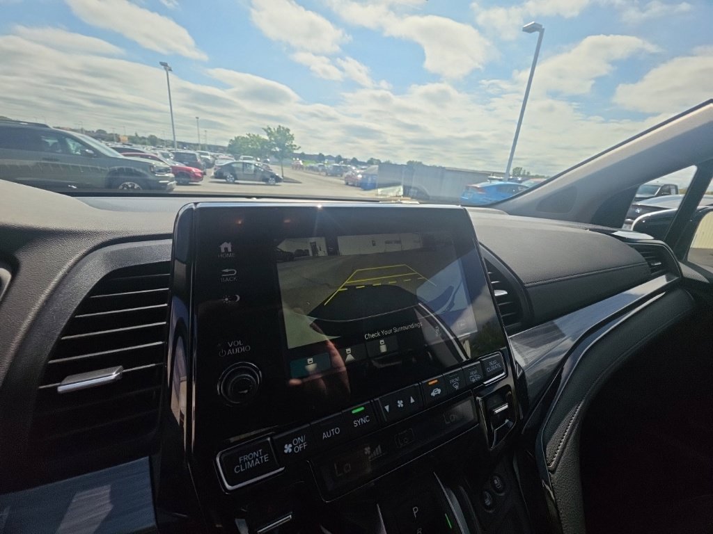 Certified 2024 Honda Odyssey Elite image 21
