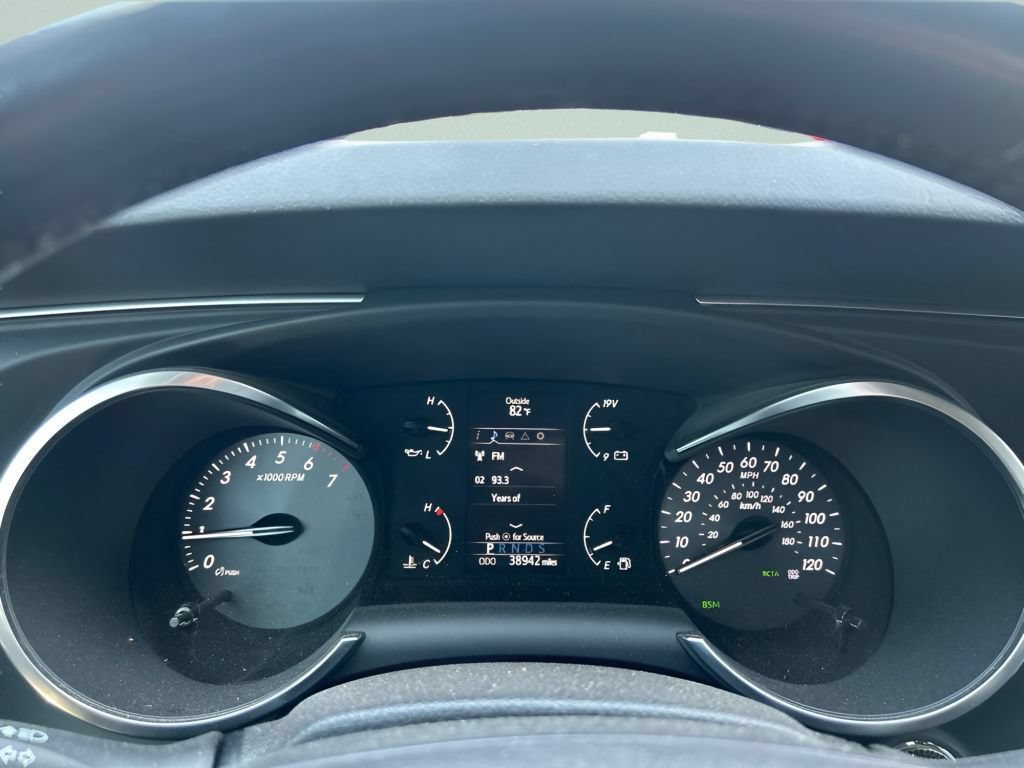 Used 2022 Toyota Sequoia TRD Sport AWD/4WD image 8