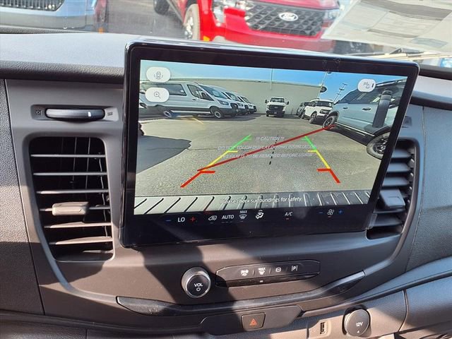 New 2026 Ford Transit 150 Low Roof w/ Load Area Protection Package RWD image 11