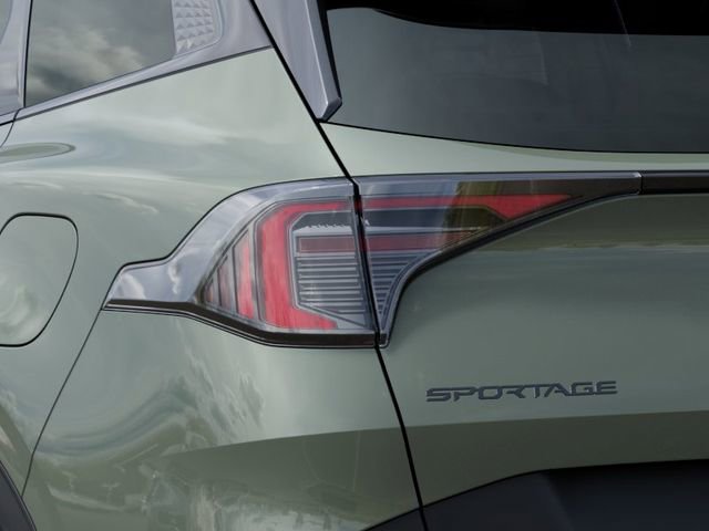 New 2026 Kia Sportage X-Line image 11