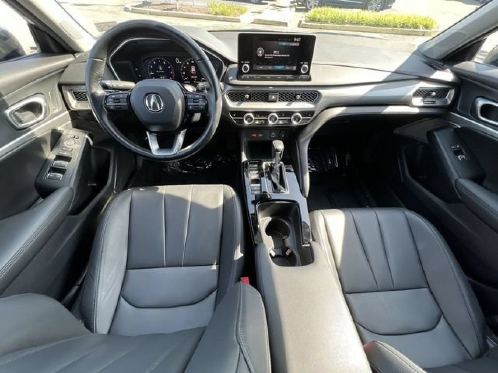 Certified 2024 Acura Integra FWD image 24