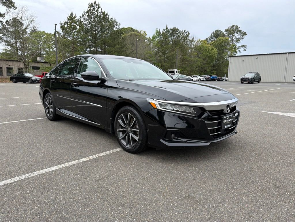Used 2022 Honda Accord EX-L image 4