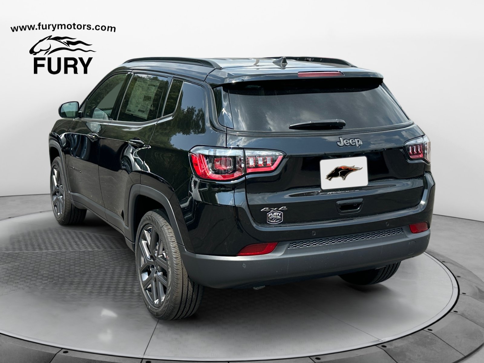 New 2026 Jeep Compass Limited AWD/4WD image 6