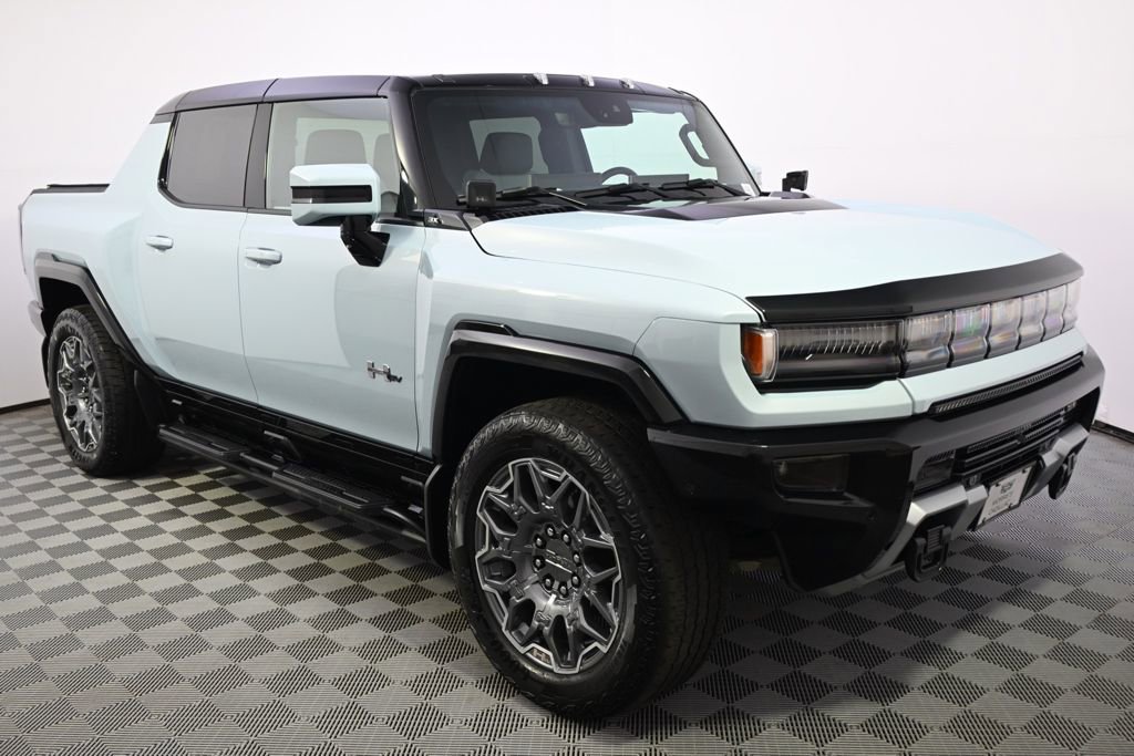 Used 2025 GMC Hummer EV 3X w/ Battery Pack, 24 Module Pack image 8