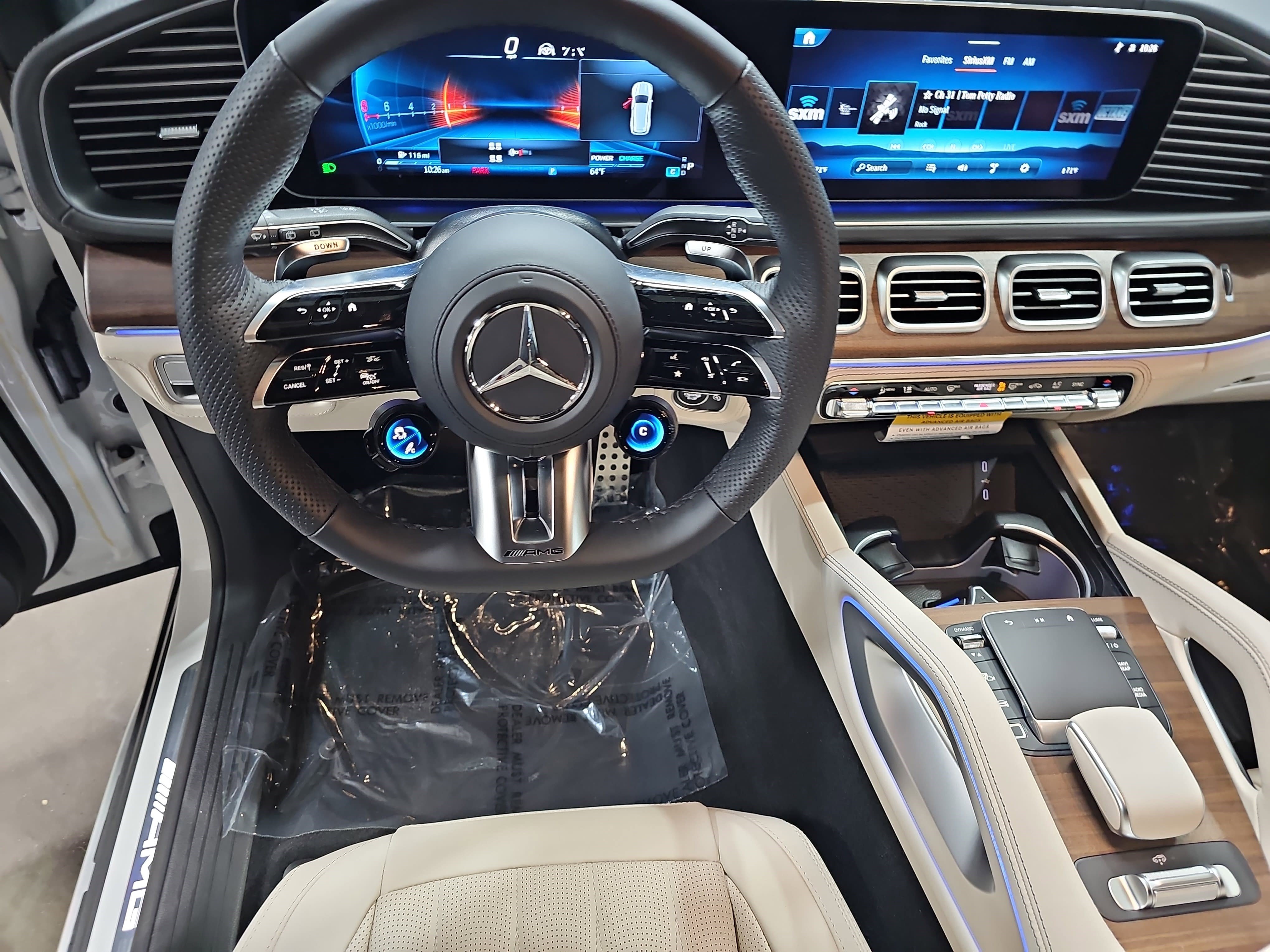 New 2026 Mercedes-Benz GLS 63 AMG 4MATIC image 18