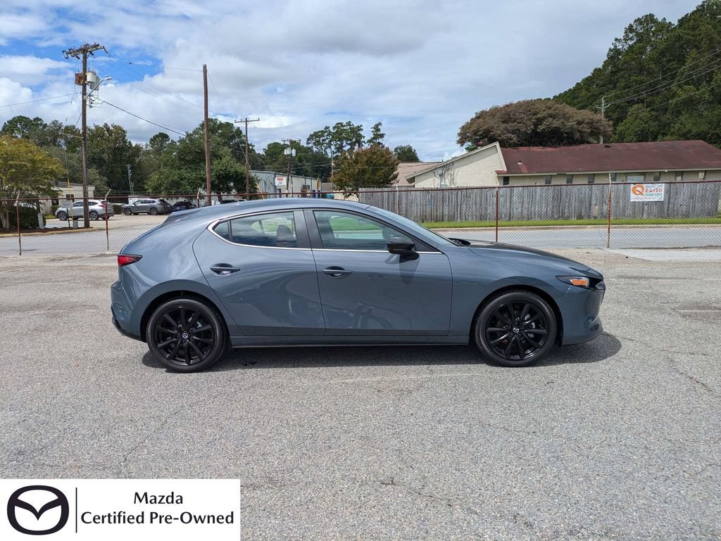Certified 2026 MAZDA MAZDA3 Carbon AWD/4WD video 4