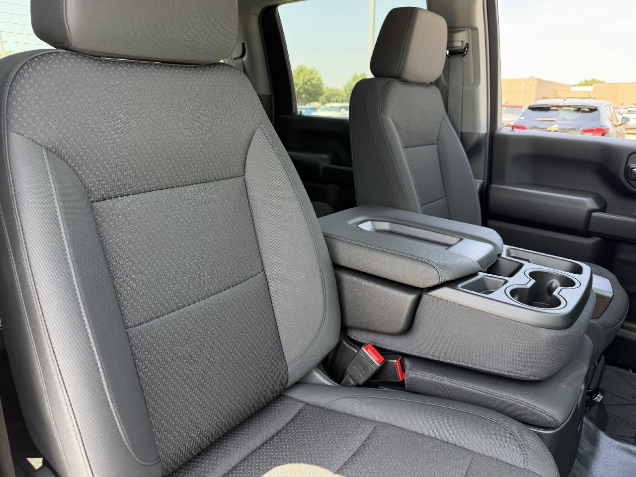 New 2026 Chevrolet Silverado 2500 W/T AWD/4WD image 23