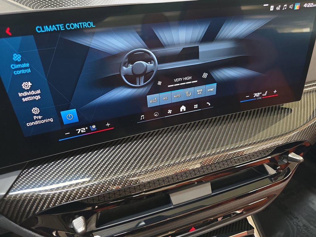 Used 2026 BMW M4 xDrive Competition w/ Executive Package AWD/4WD image 25