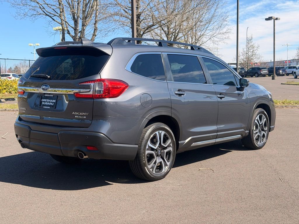 Used 2023 Subaru Ascent Limited image 7
