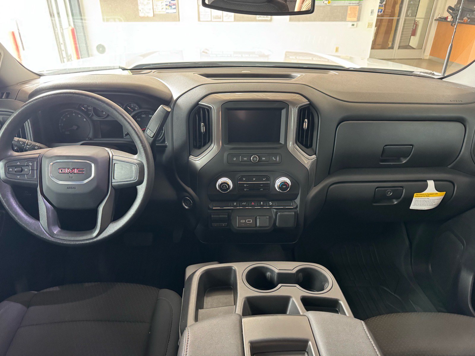 Used 2025 GMC Sierra 2500 Pro w/ Convenience Package AWD/4WD image 13