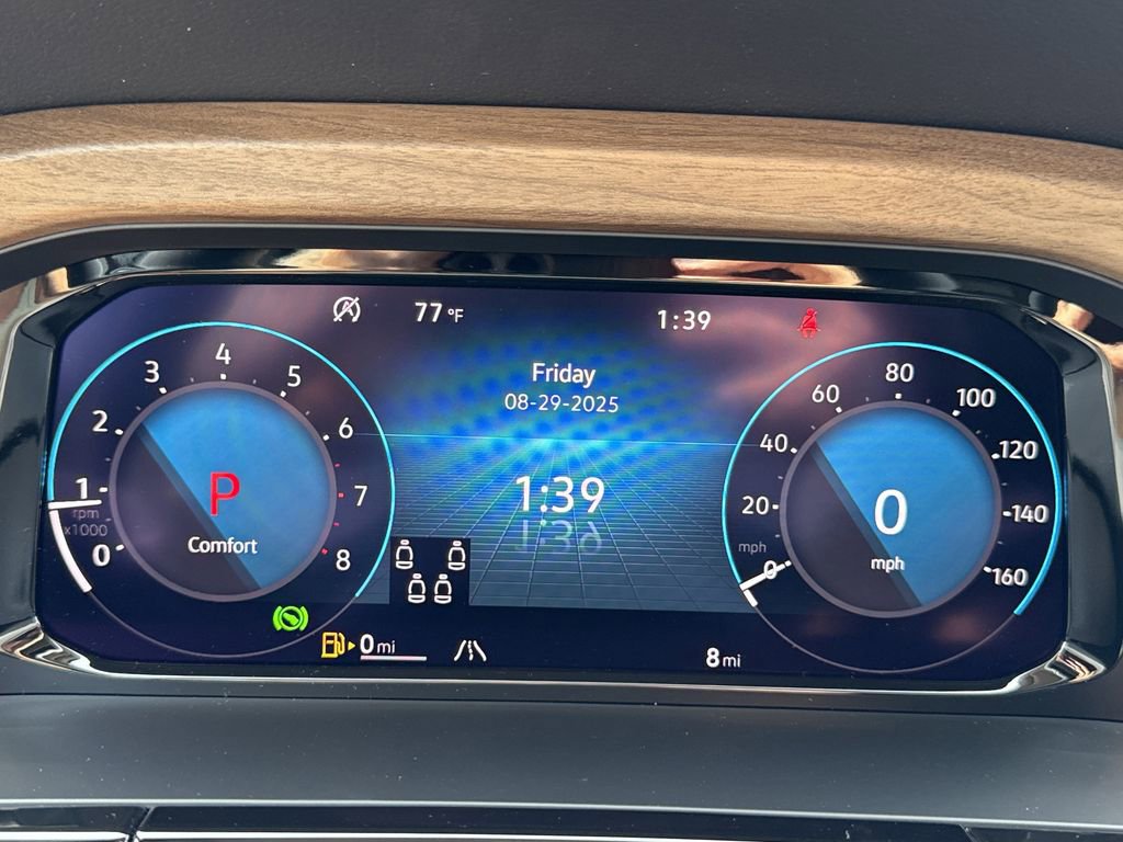 New 2026 Volkswagen Atlas SE image 31